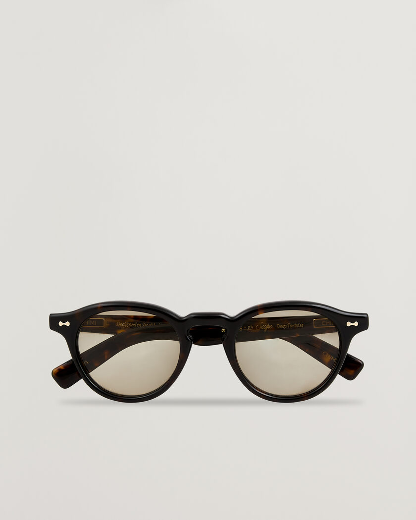 CHIMI Scope Sunglasses Tortoise – Brun