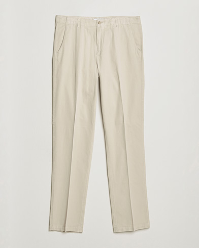 Boglioli Regular Fit Cotton Chinos Beige – Beige