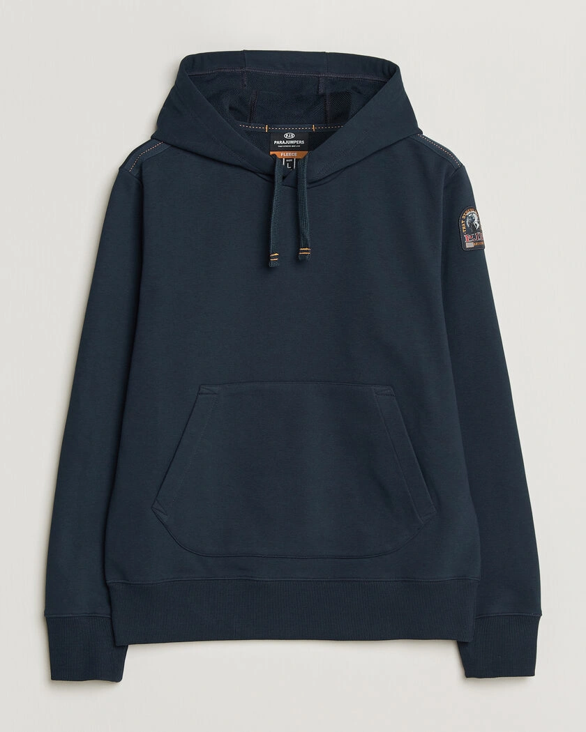 Parajumpers Everest Super Easy Hoodie Navy – Blå