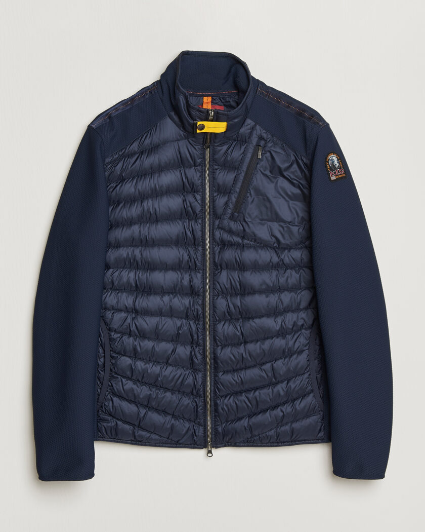 Parajumpers Jayden Mesh Hybrid Jacket Navy – Blå
