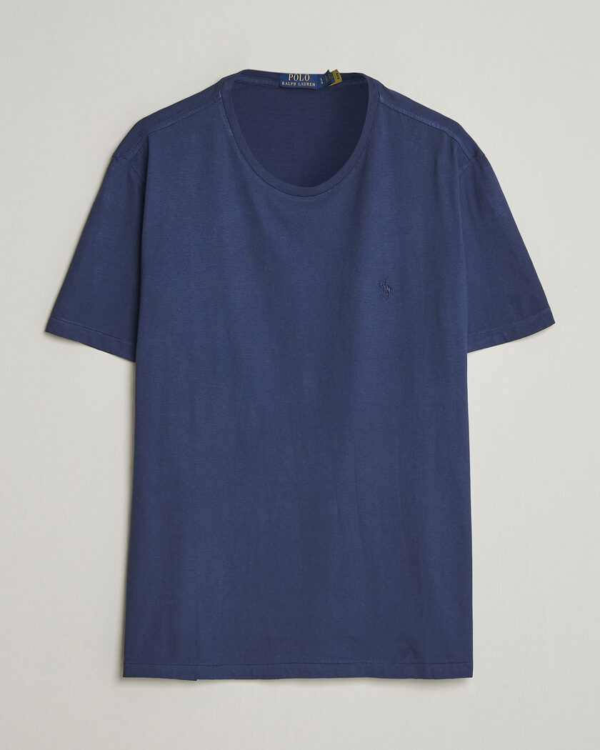 Polo Ralph Lauren Jersey T-shirt Newport Navy – Blå
