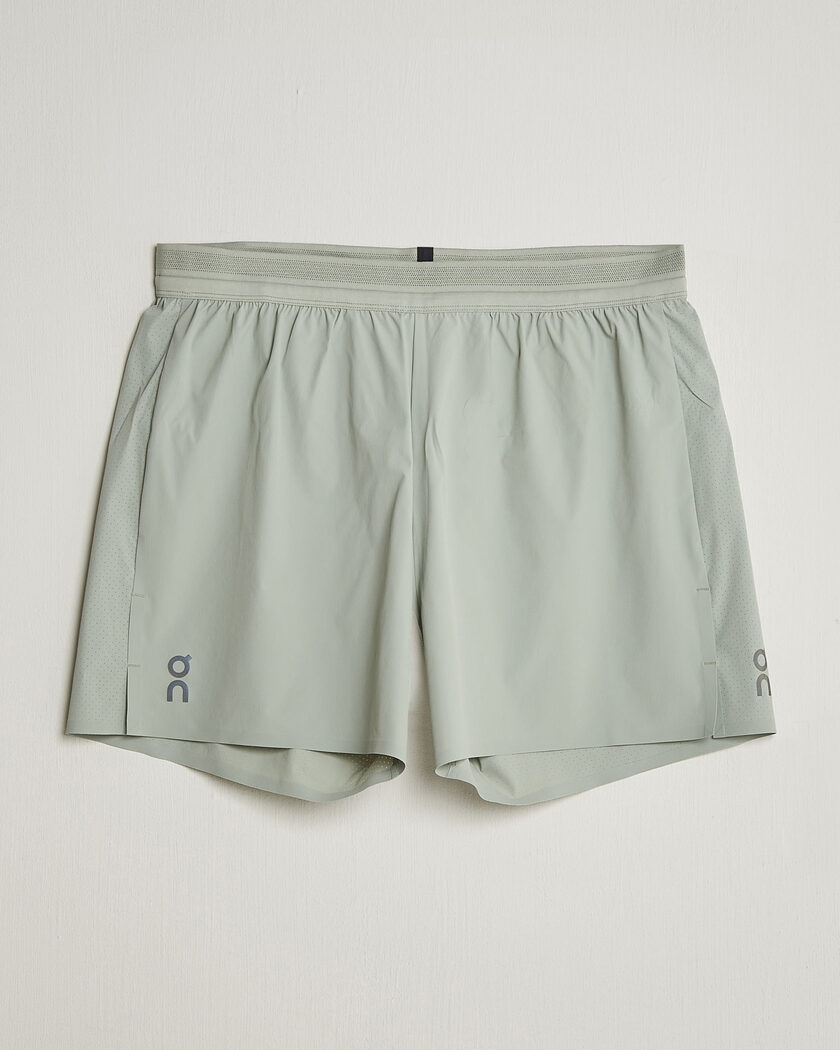 On 5 Inch Performance Shorts Tin – Grønn