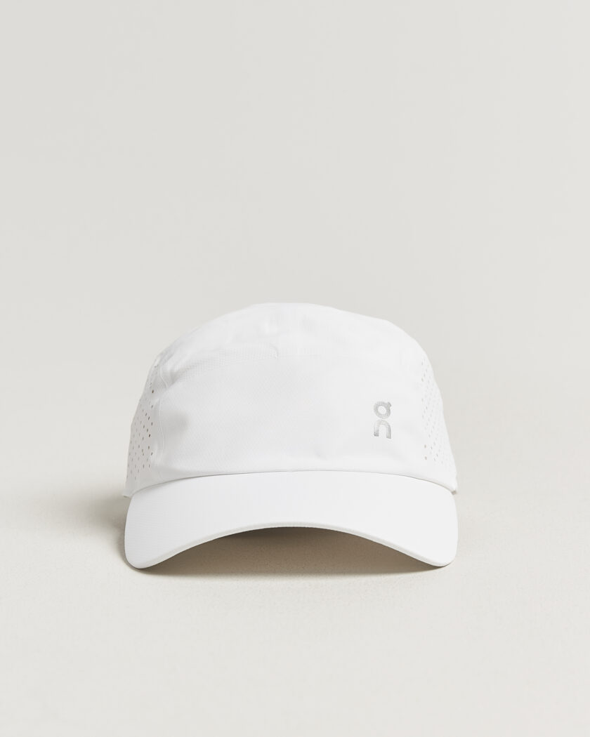 On Lightweight Cap White – Hvit