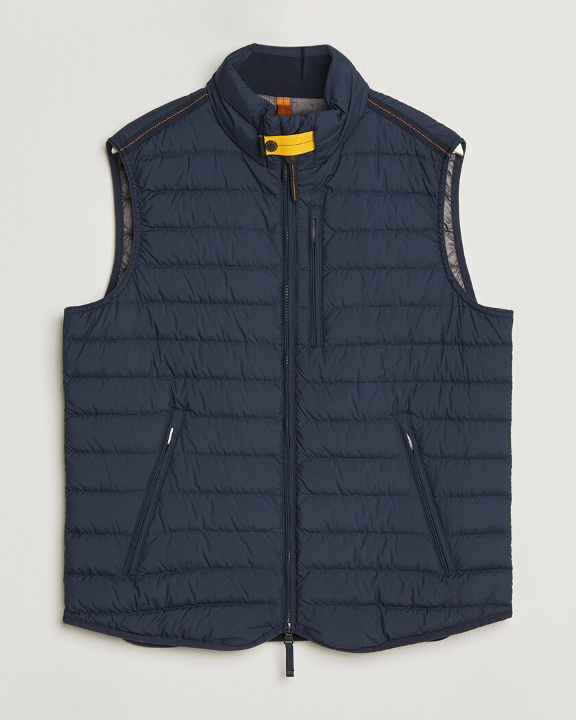 Parajumpers Perfect Super Lightweight Vest Navy – Blå