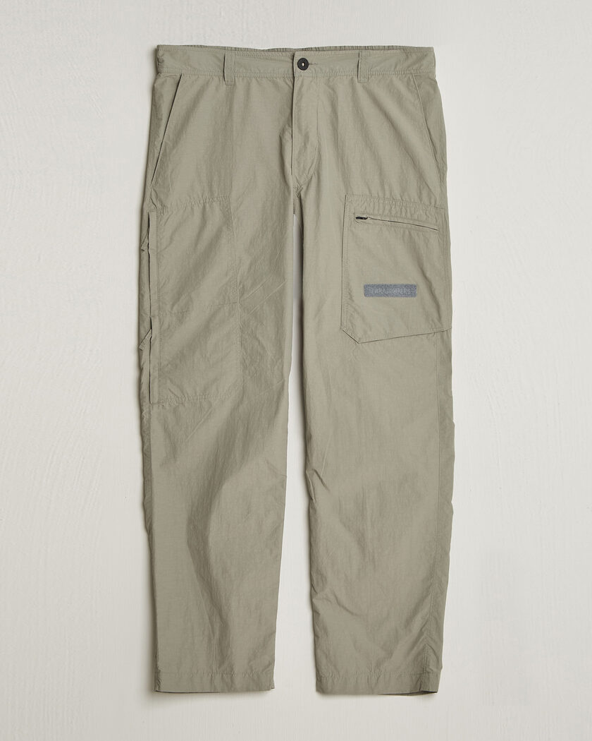 Parajumpers Lovel Smash Peached Nylon Pants Nowhere – Grønn