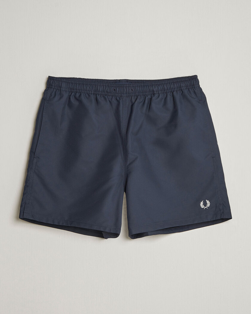Fred Perry Classic Swimshorts Navy – Blå