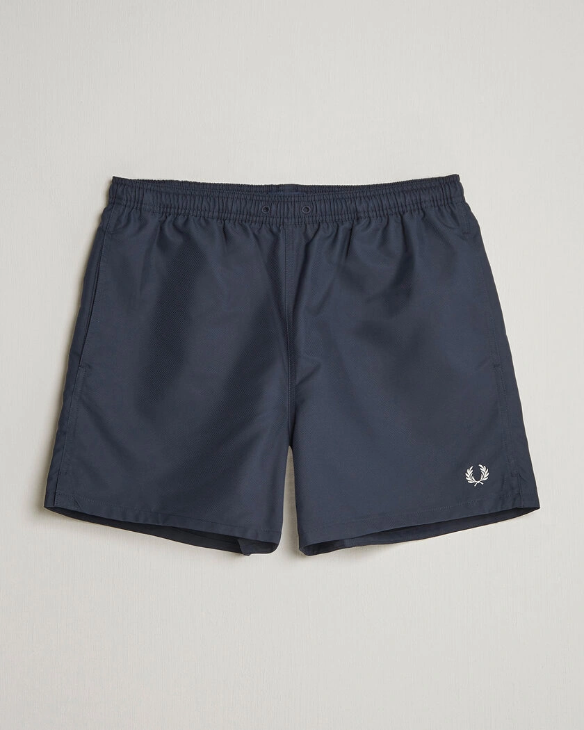 Fred Perry Classic Swimshorts Navy – Blå