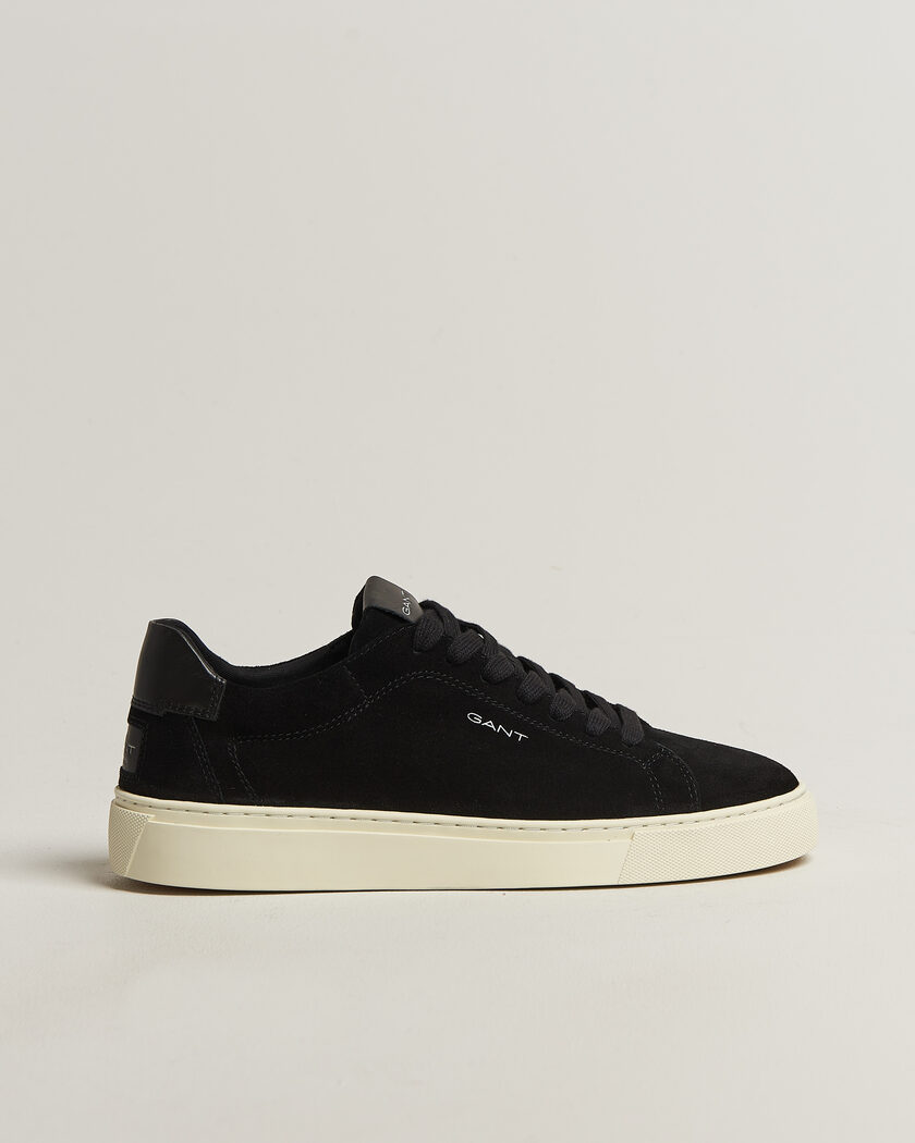 GANT Mc Julien Suede Sneaker Black – Svart