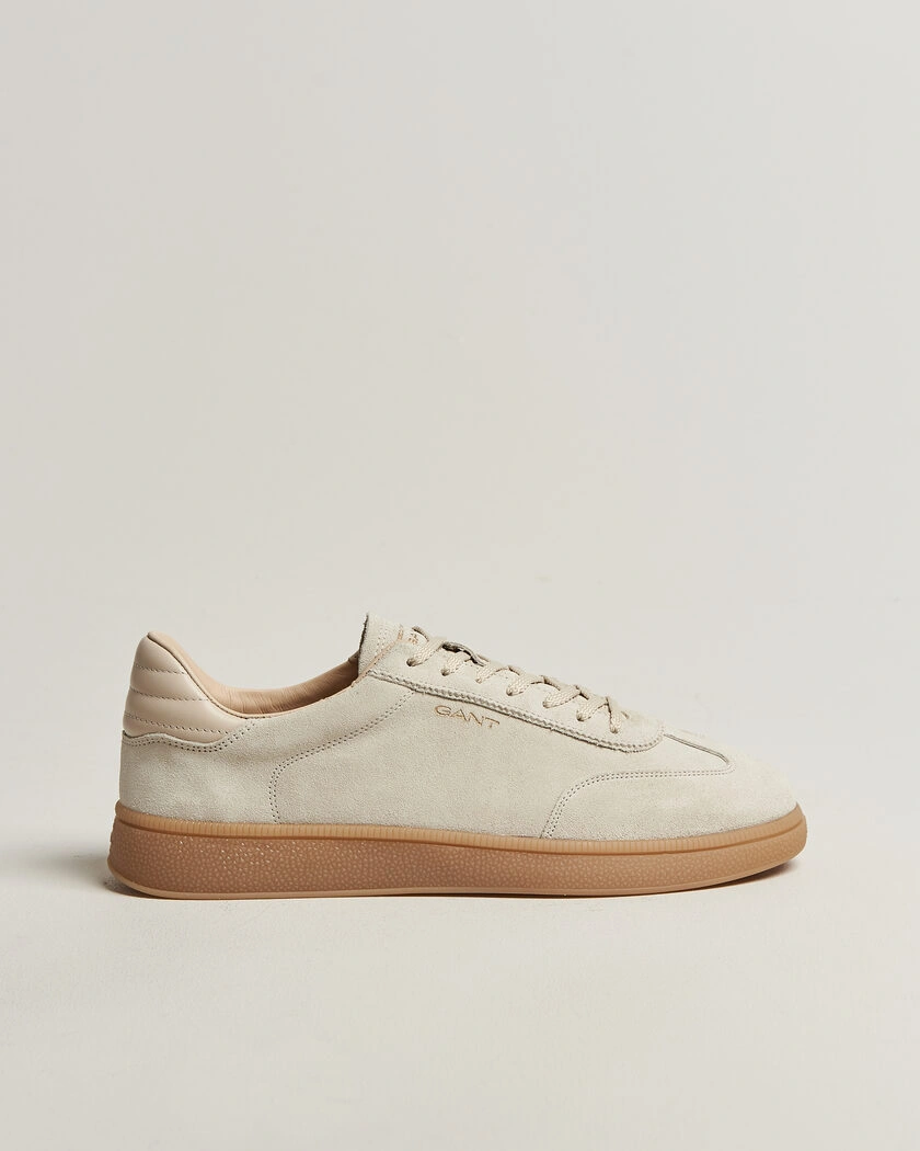 Gant Cuzmo Suede Sneaker Sand – Beige