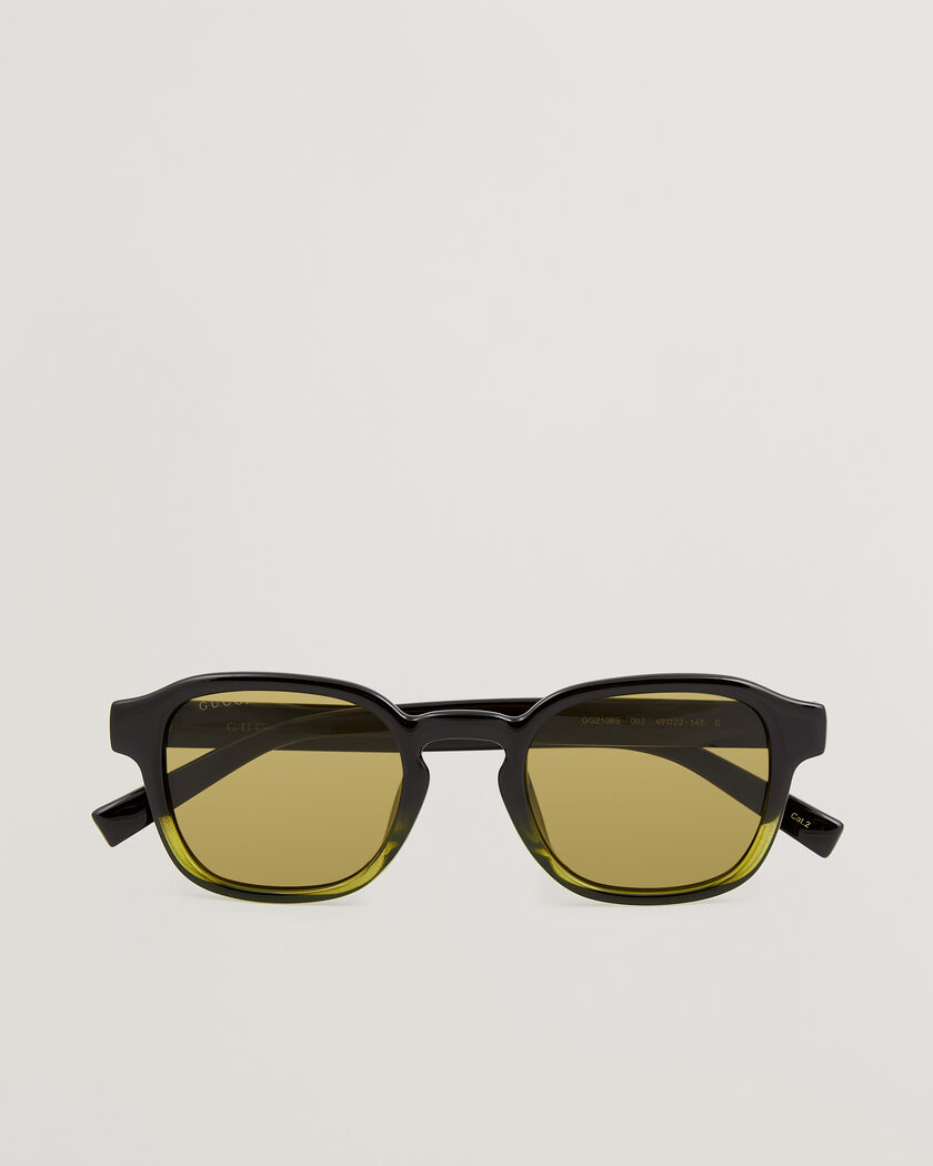  Gucci GG2106S Sunglasses Black – Svart