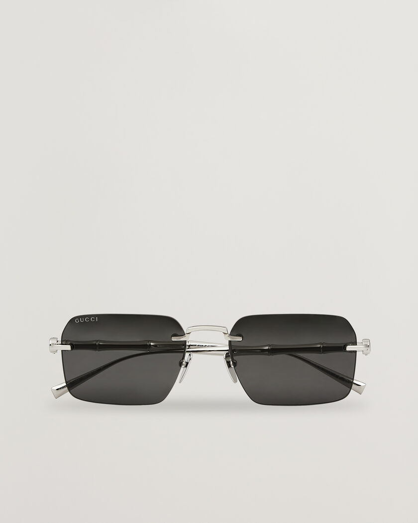Gucci GG2154S Sunglasses Silver – Sølv