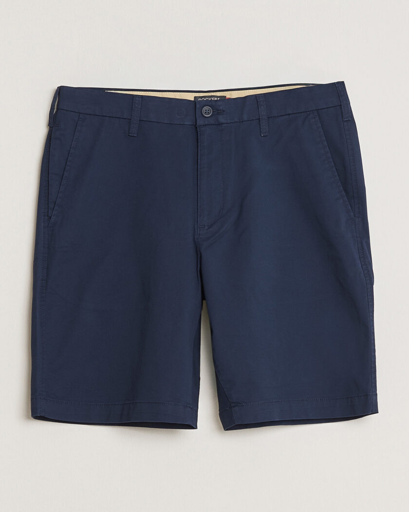 Dockers Ultimate Straight Shorts Pembroke – Blå
