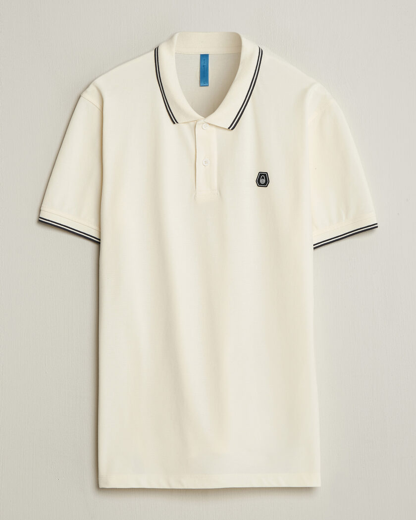 Sail Racing Fleet Polo Off White – Hvit