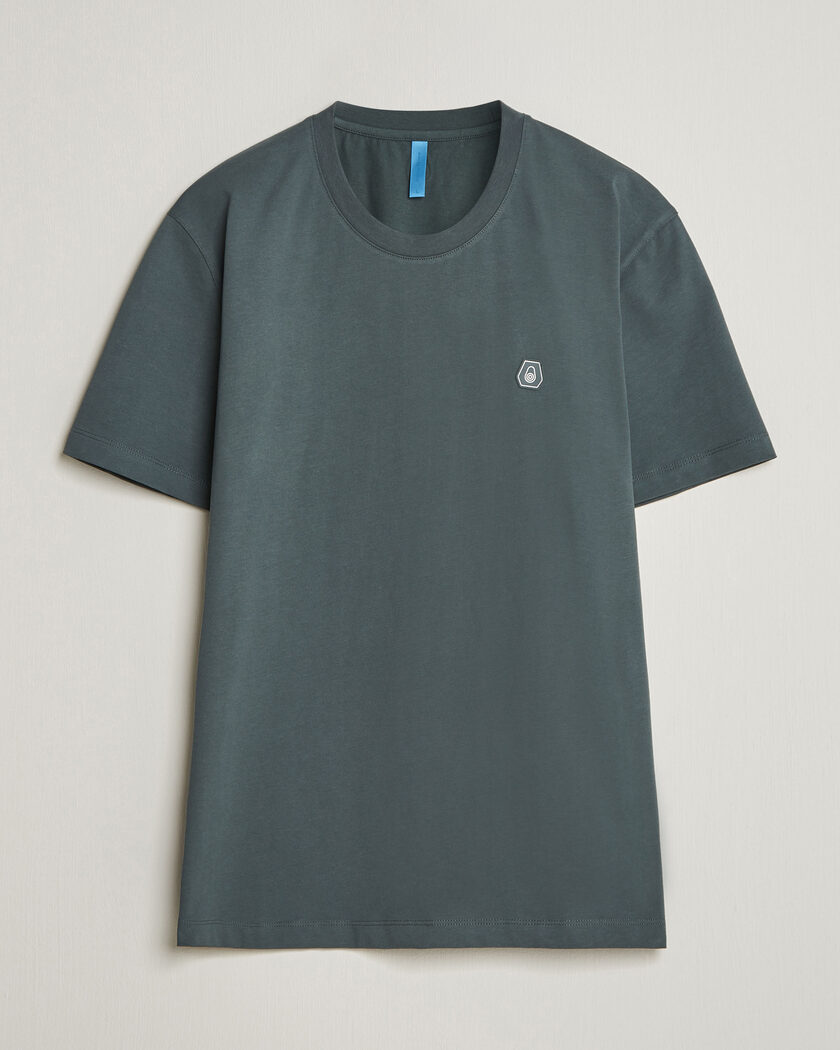 Sail Racing Fleet T-Shirt Aurora Green – Grønn
