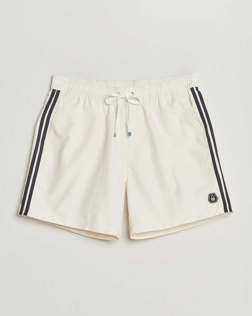 Sail Racing Fleet Swimshorts Off White – Hvit