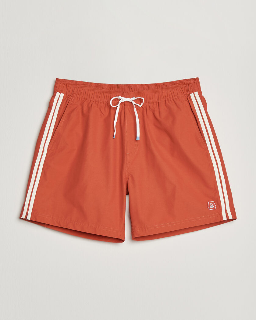 Sail Racing Fleet Swimshorts Aurora Red – Rød
