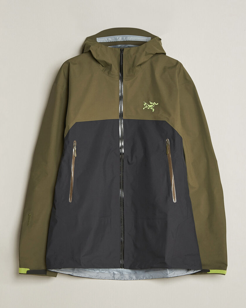 Arc'teryx Beta Gore-Tex Jacket Spotlight – Flerfarget