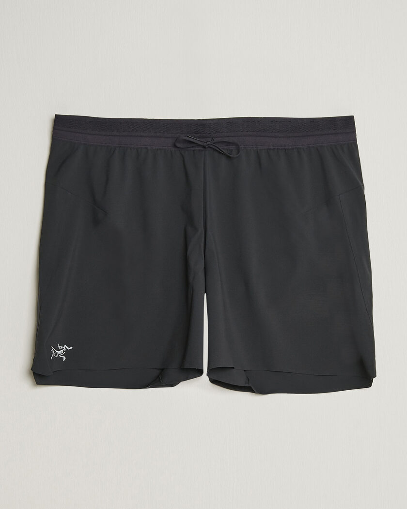 Arc'teryx Norvan Running Shorts Black – Svart