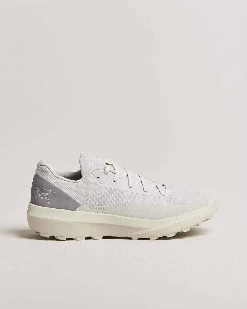 Arc'teryx Norvan LD 4 Trail Sneaker Atmos/Solitude – Hvit