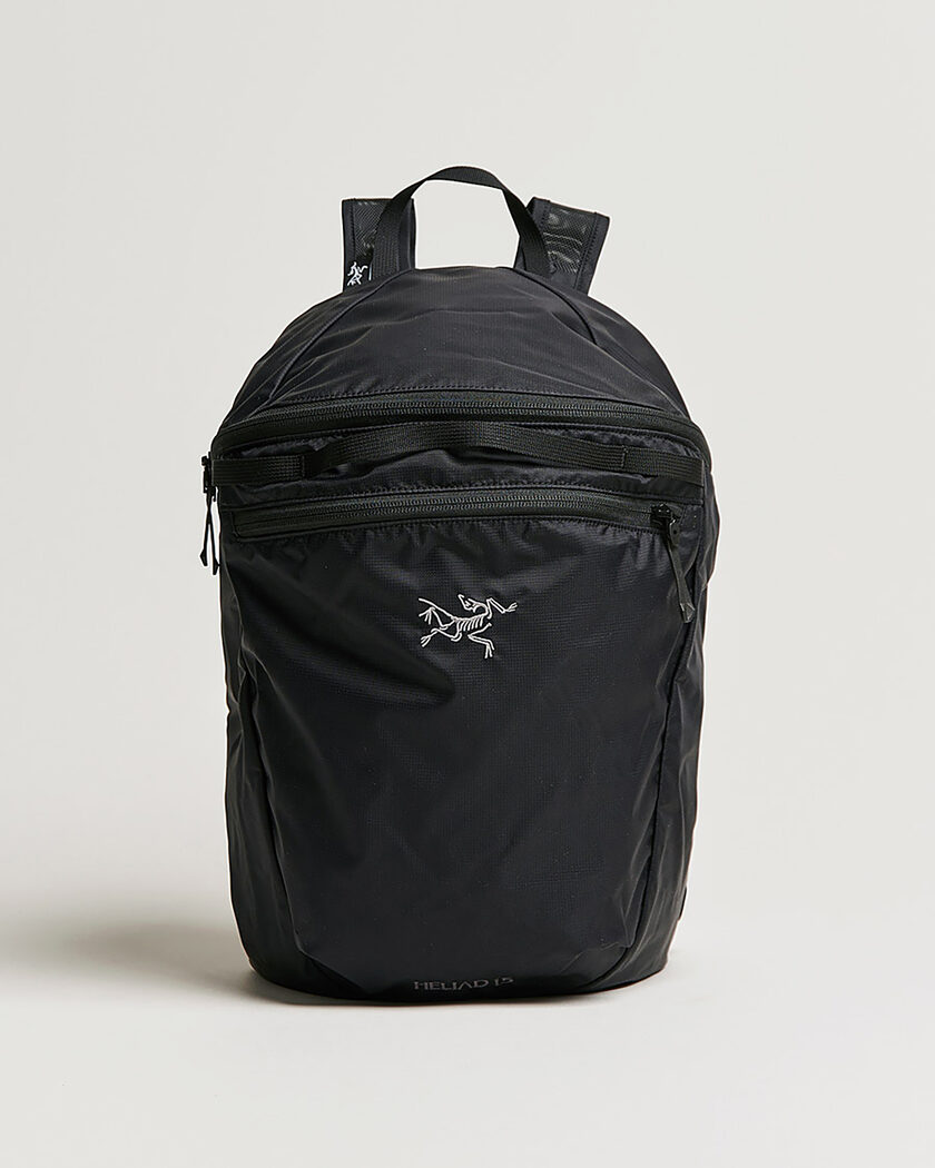 Arc'teryx Heliad 15L Backpack Black – Svart