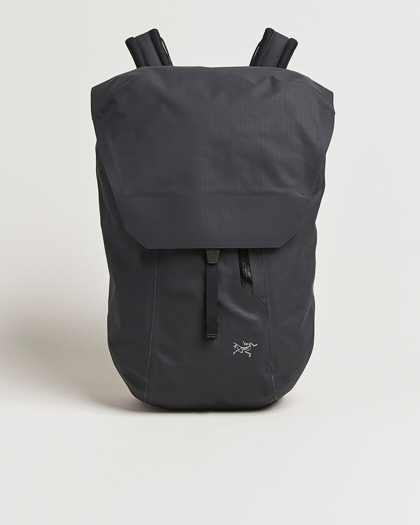 Arc'teryx Granville 25L Backpack Black – Svart