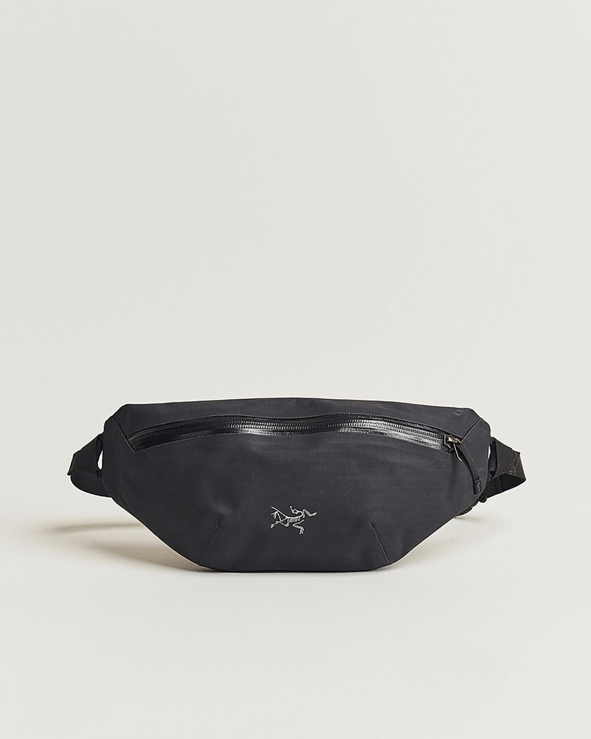Arc'teryx Granville Crossbody Bag Black – Svart