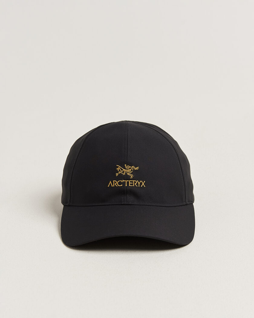 Arc'teryx Bird Word Cap 24K Black – Svart
