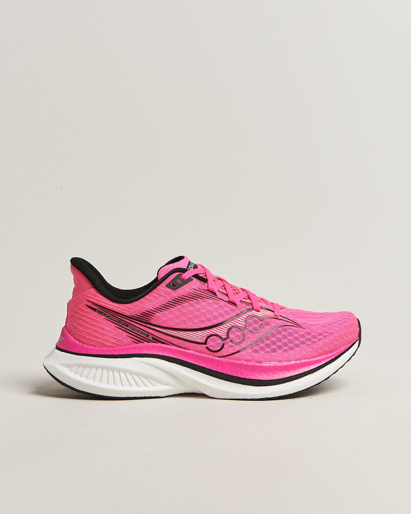 Saucony Endorphin Speed 5 Shock/Black – Flerfarget