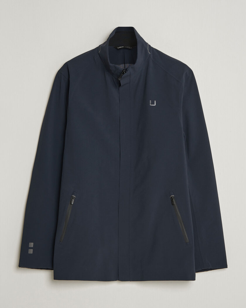  UBR Vektor Waterproof Jacket Navy – Blå