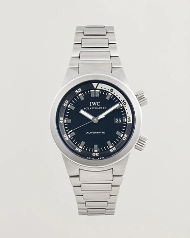 IWC Pre-Owned Aquatimer Automatic