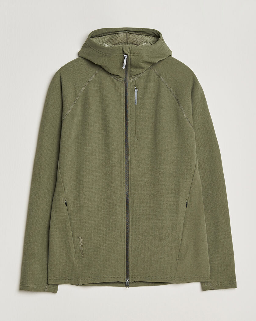 Houdini Aero Houdi Sage Green – Grønn