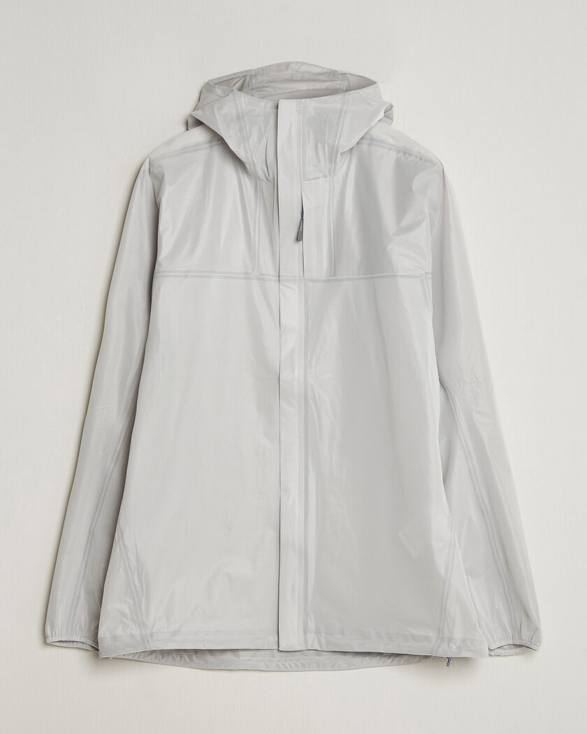 Houdini The Orange Waterproof Jacket Powderday White – Hvit