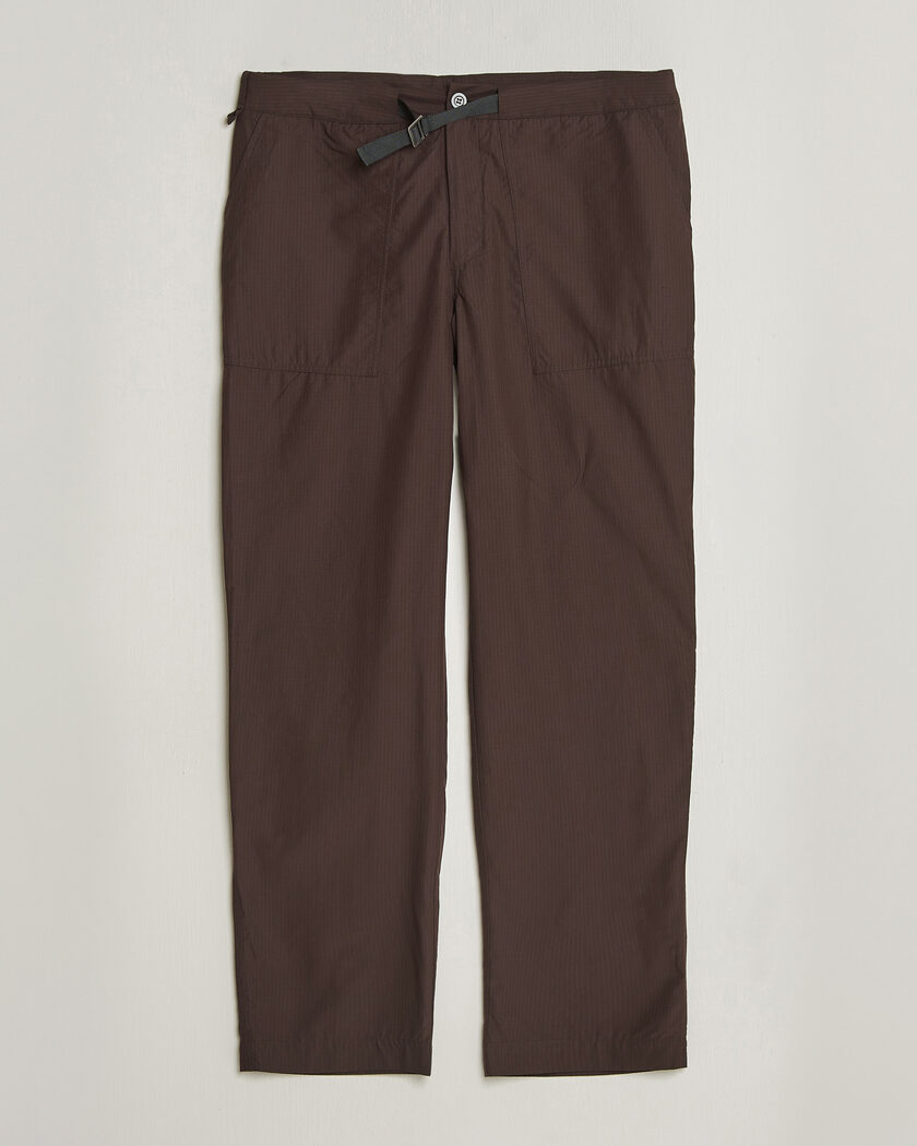 Houdini Tree Chore Pants II Brown Illusion – Brun