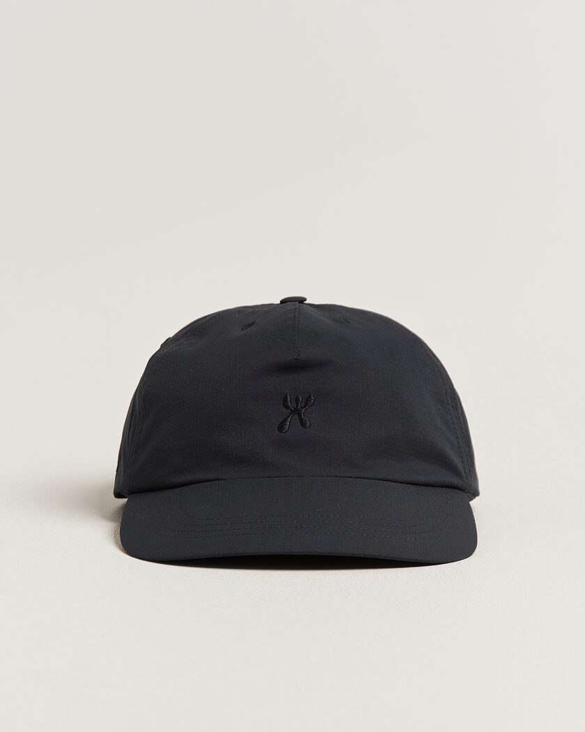 Houdini Cap True Black – Svart