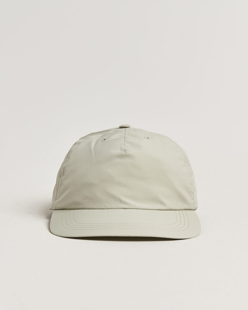 Houdini C9 Cap Greenish Grey – Grå