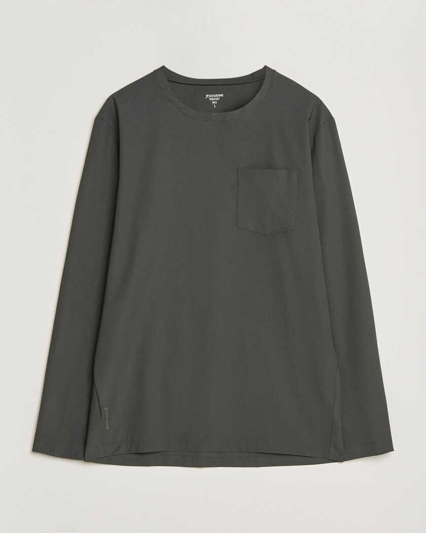 Houdini Cover Crew Green Illusion – Grønn