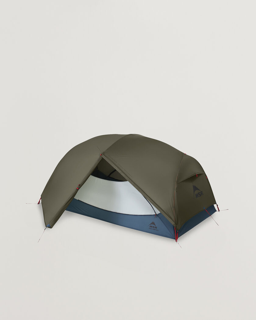 MSR Mountain Safety Research Hubba Hubba HD 2P Tent Green – Grønn
