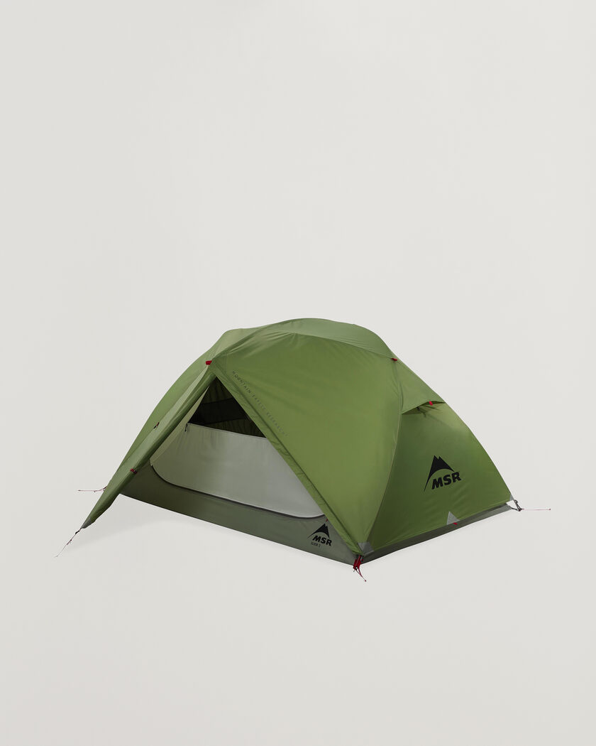 Mountain Safety Research Elexir 2P Tent Green – Grønn