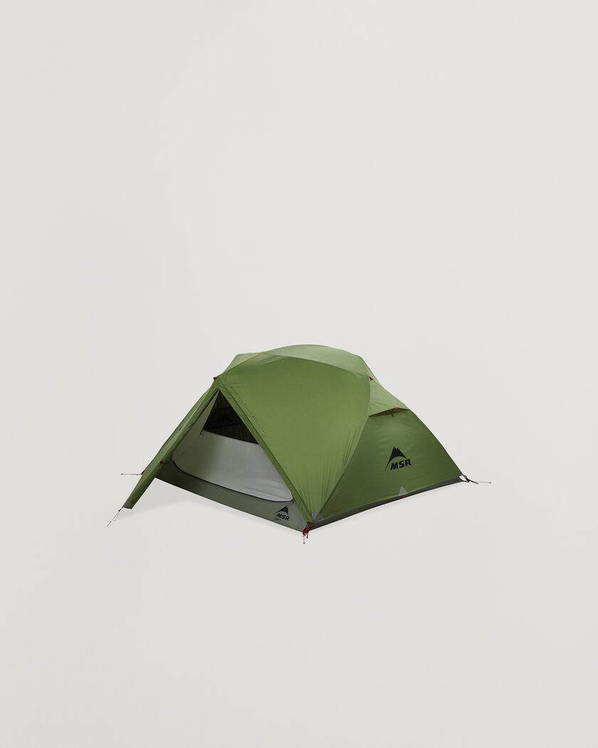 Mountain Safety Research Elexir 3P Tent Green