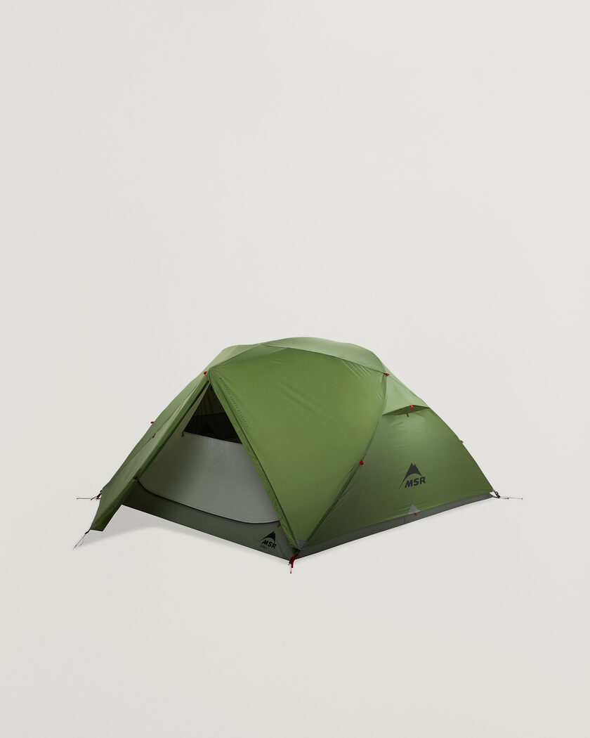 MSR Mountain Safety Research Elexir 4P Tent Green – Grønn