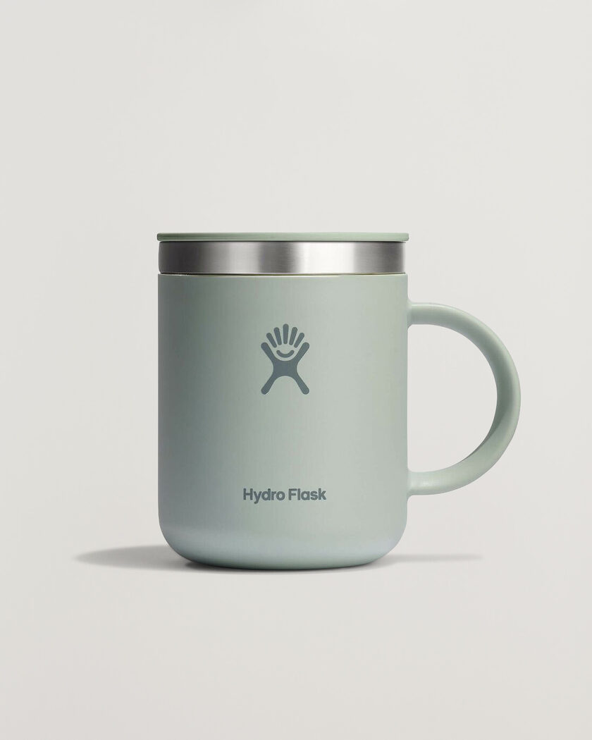 Hydro Flask Coffee Mug 12oz Agave – Grønn