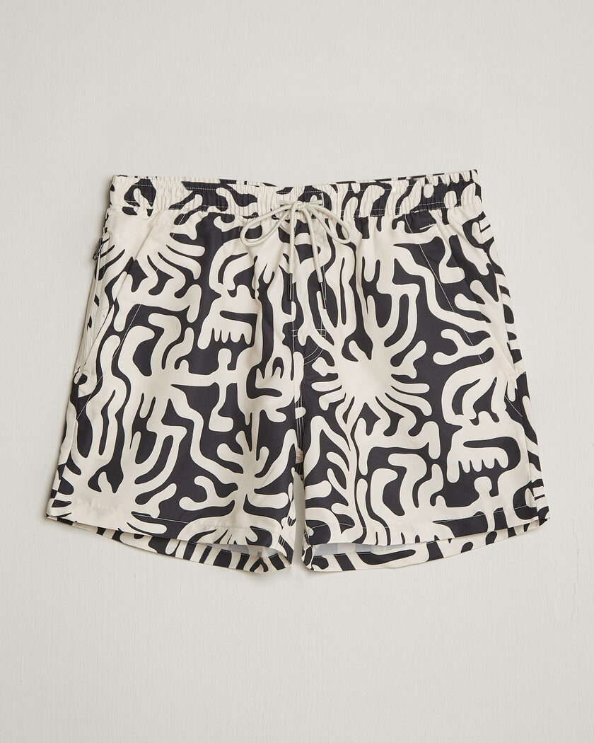 OAS Printed Swimshorts Loefy – Flerfarget