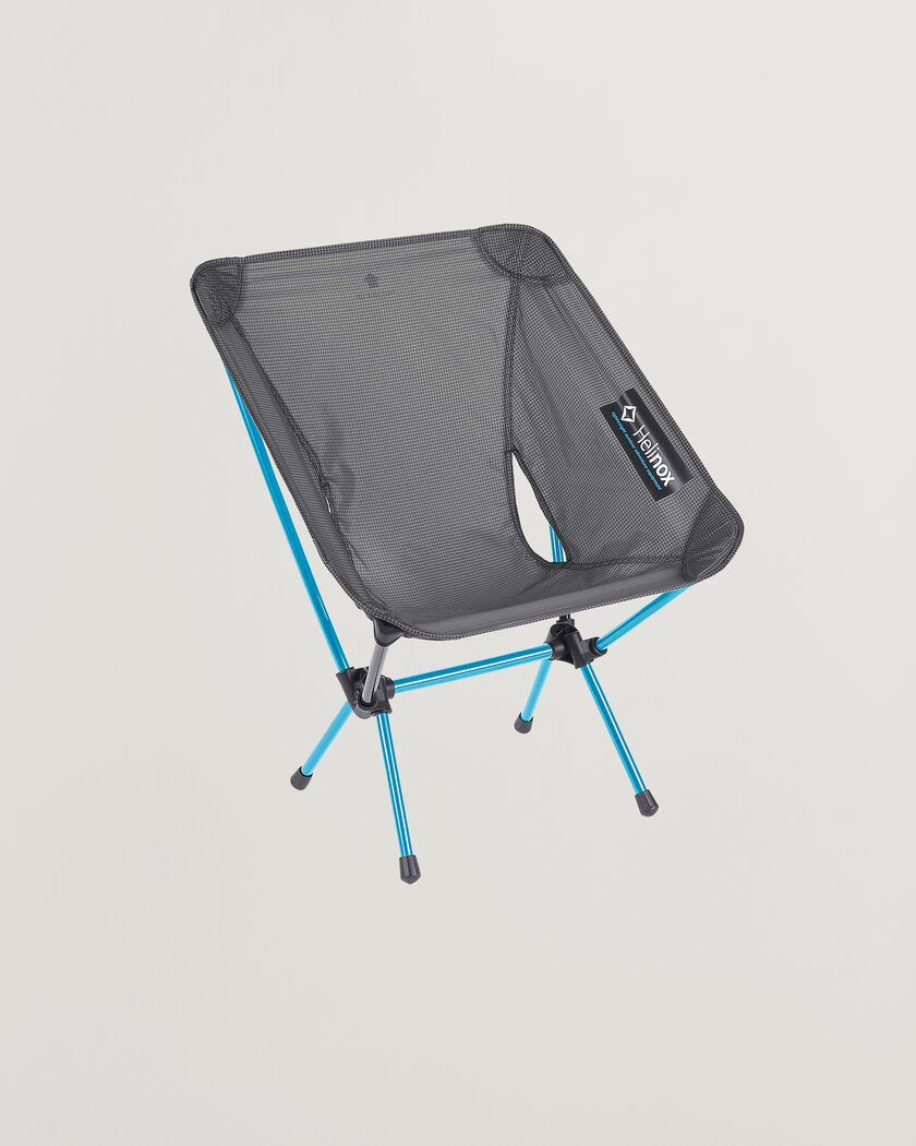 Helinox Chair Zero Large Black – Svart