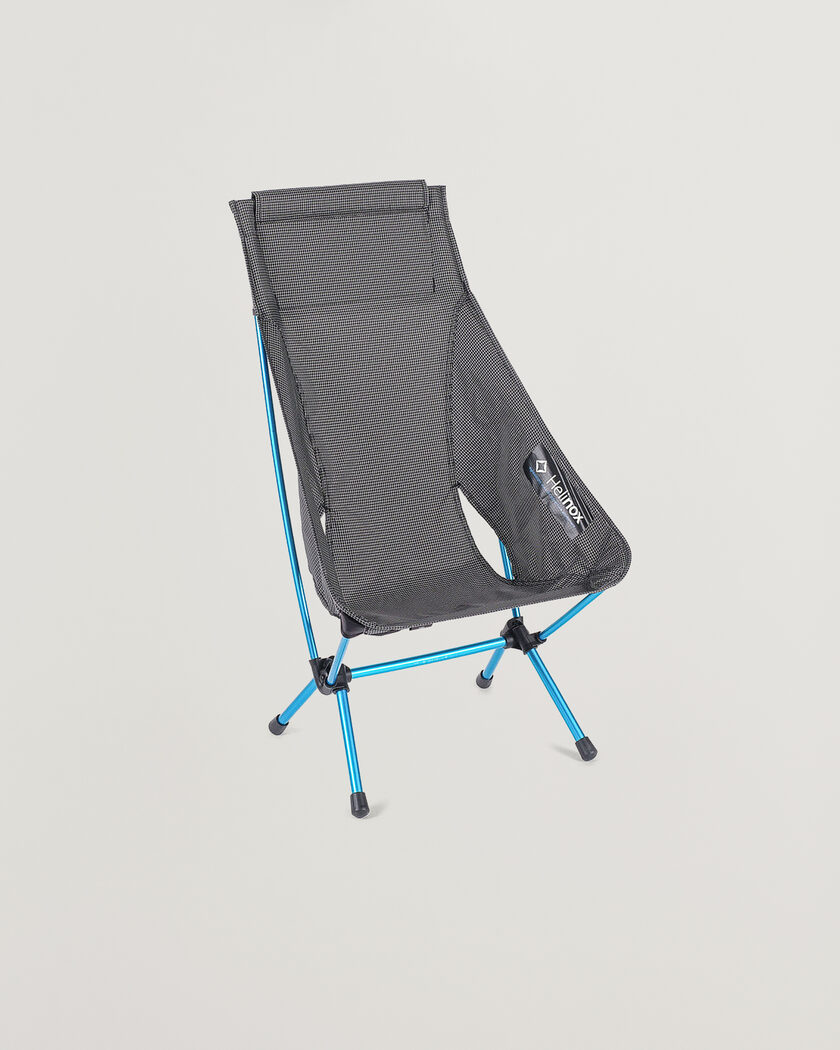 Helinox Chair Zero Highback Black – Svart