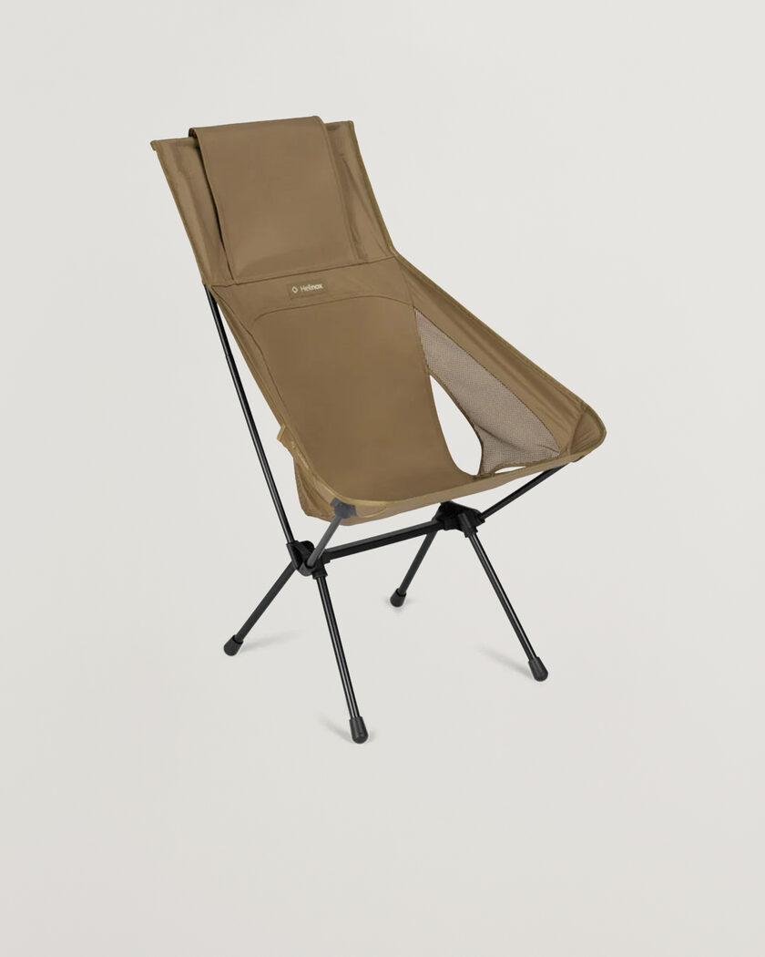 Helinox Sunset Chair (Re) Packable Coyote Tan – Brun