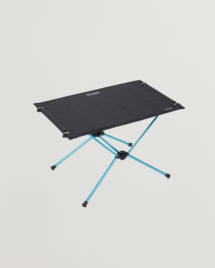 Helinox Table One Hardtop Medium Black – Svart