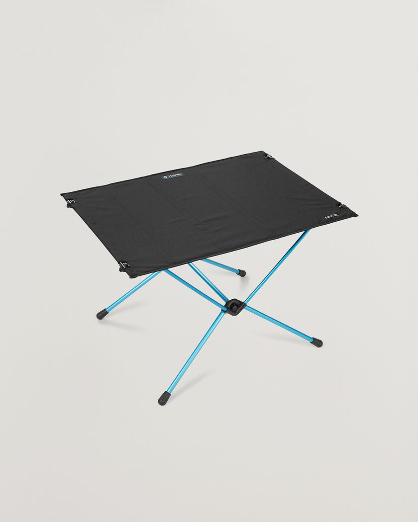 Helinox Table One Hardtop Large Black – Svart