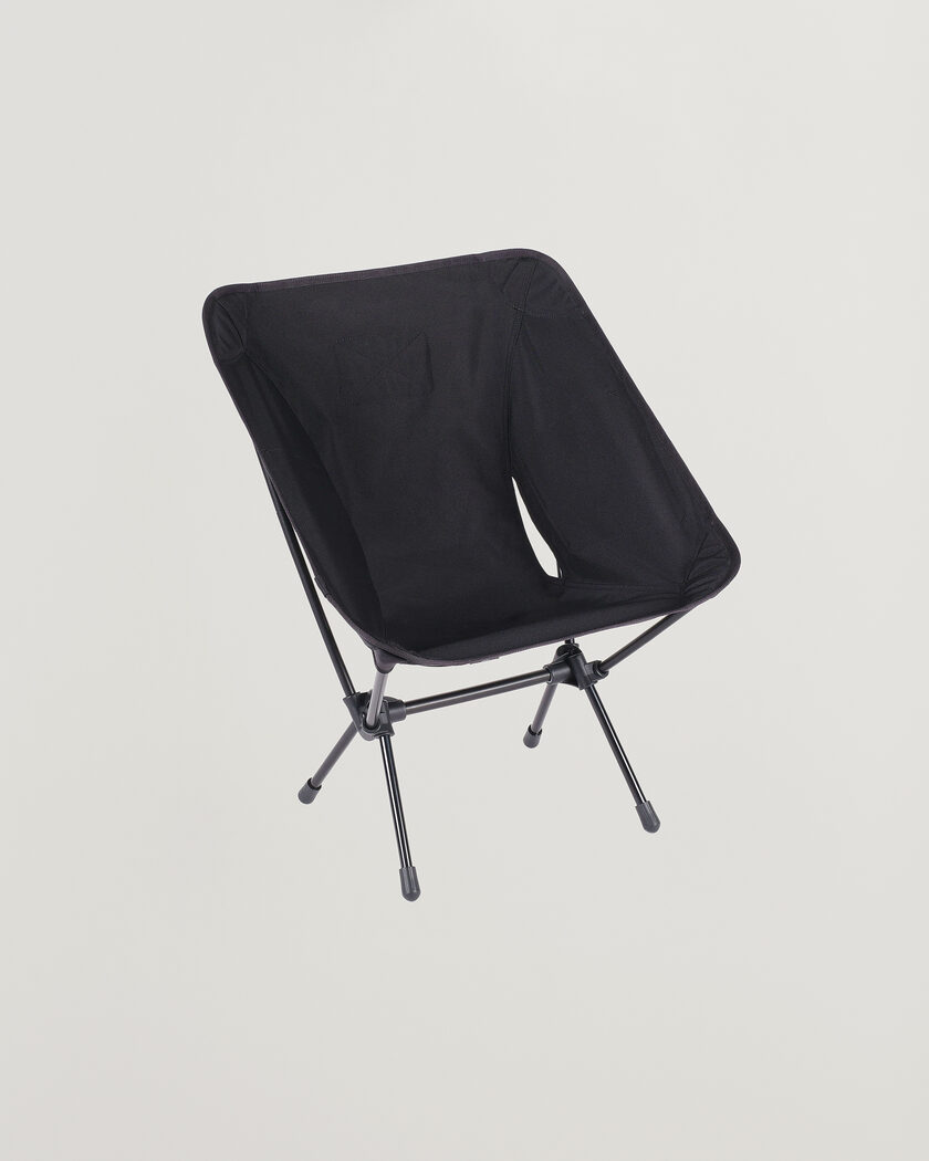 Helinox Tactical Chair Black – Svart
