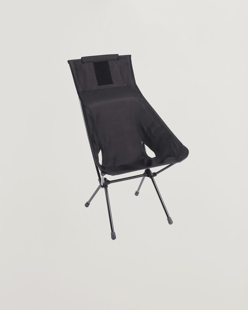 Helinox Chair Zero Highback Black hos CareOfCarl.no