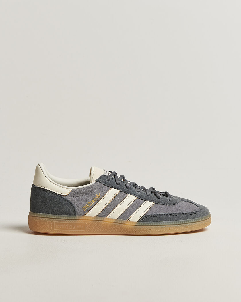 adidas Originals Handball Spezial Sneaker Dark Grey/White – Grå